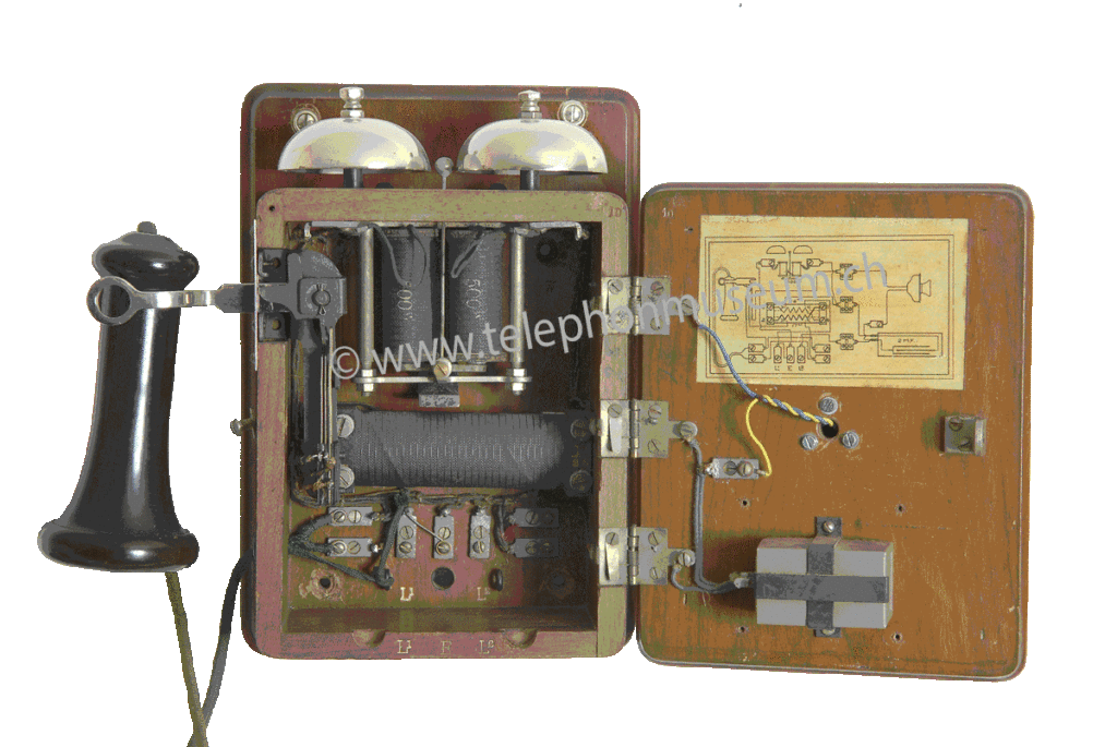 ZB-Wandstation Zellweger AG