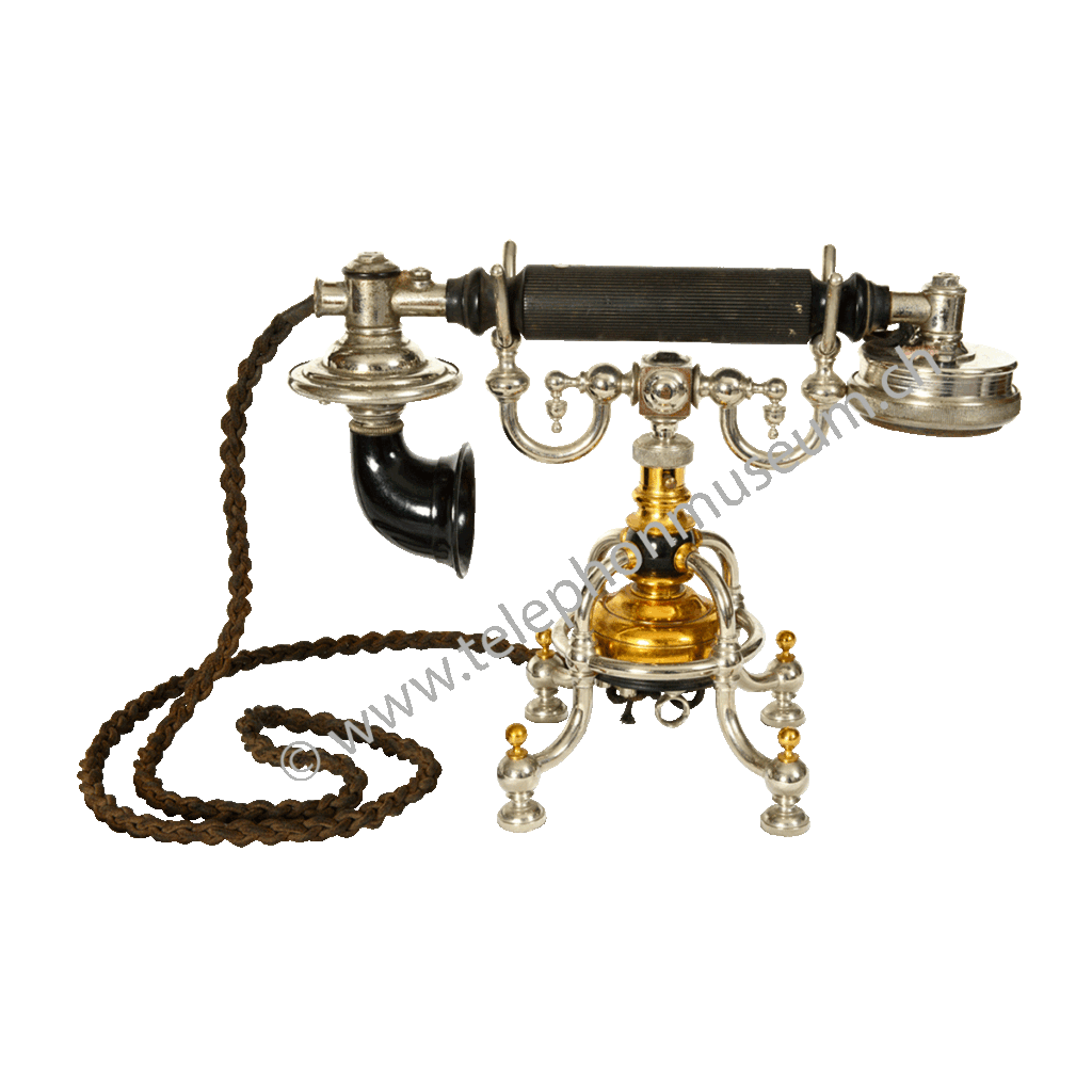 Ericsson Spider, CG 1100