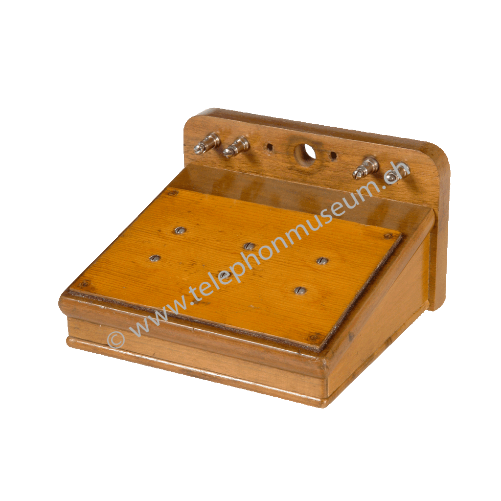 Kontaktmikrofon Ader