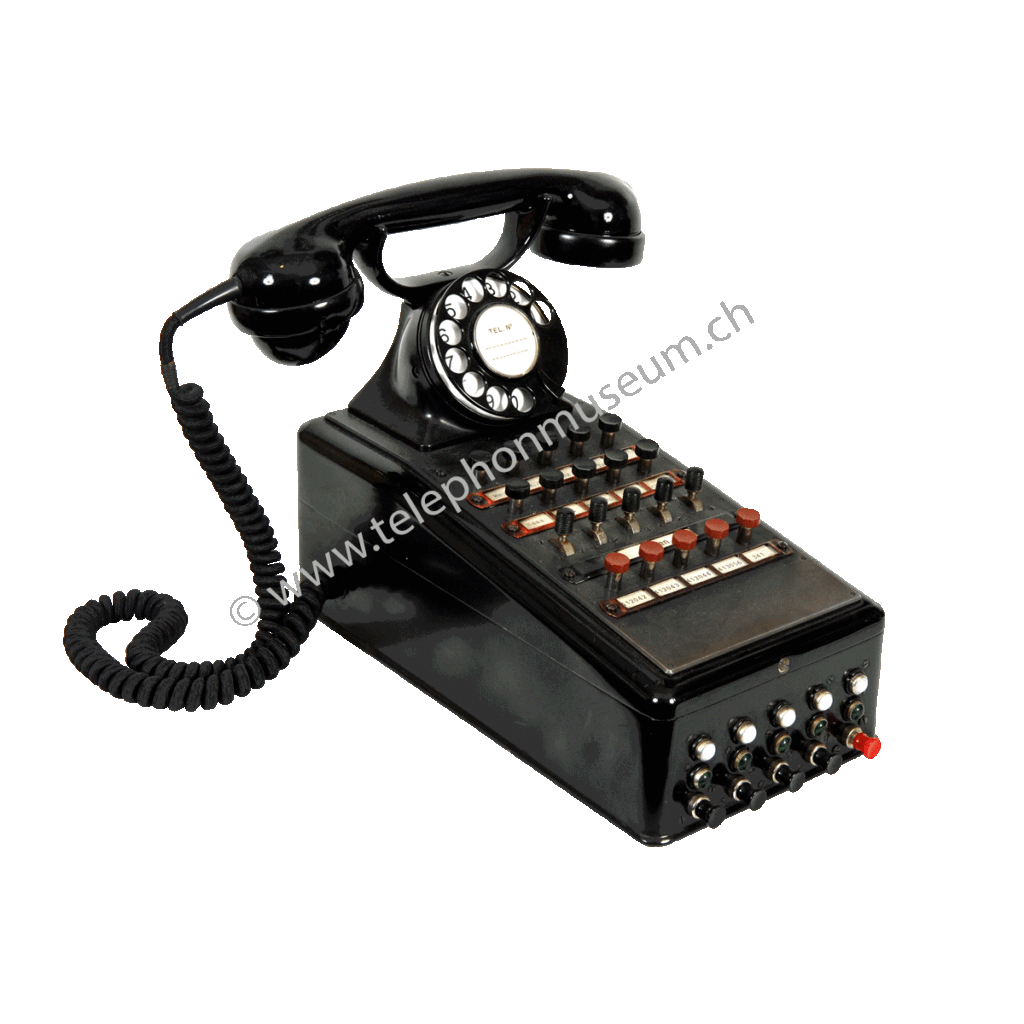 Linienwähler A V/10