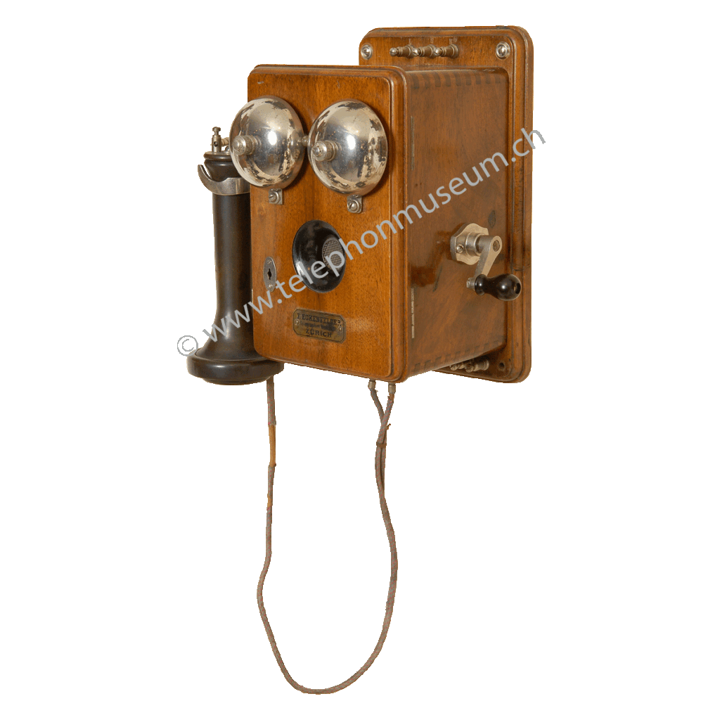 LB-Wandstation F. Eckenfelder, Zürich