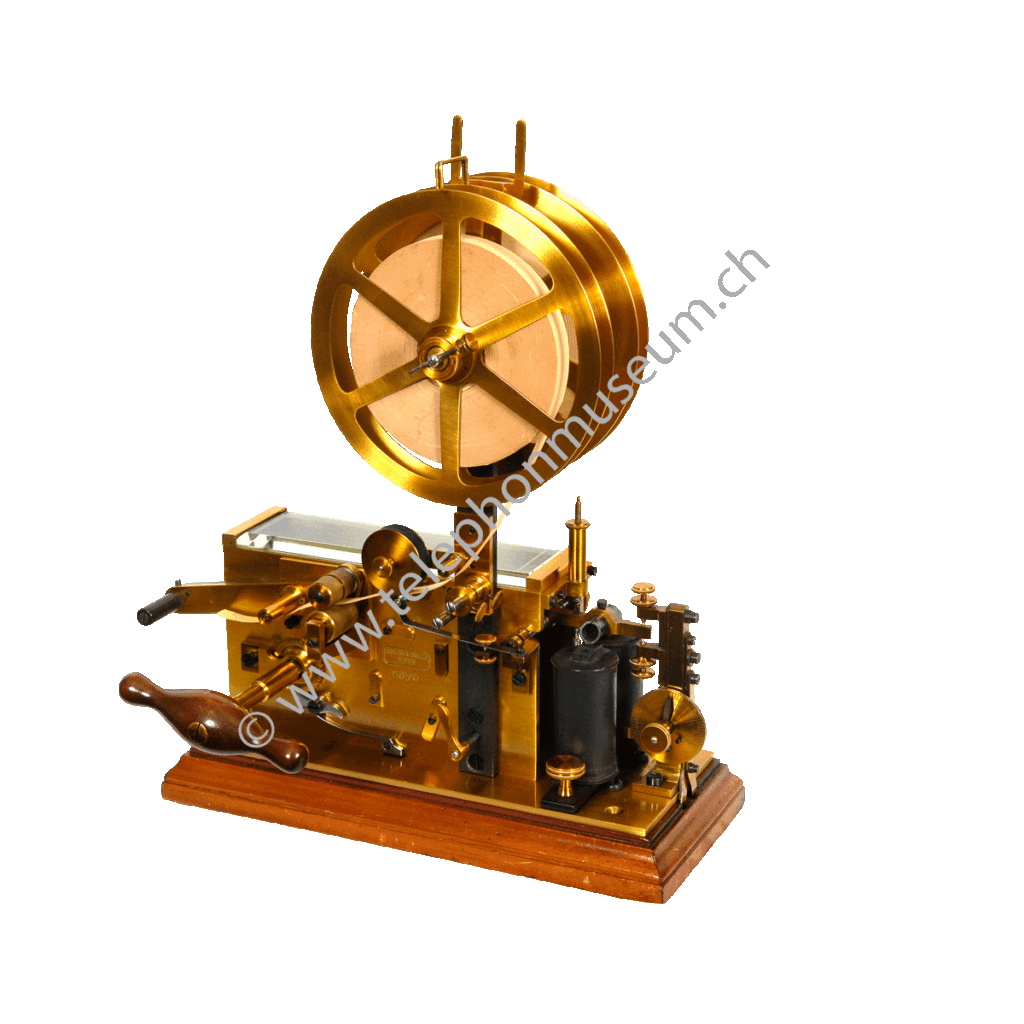 Telegraph, Hasler & Escher