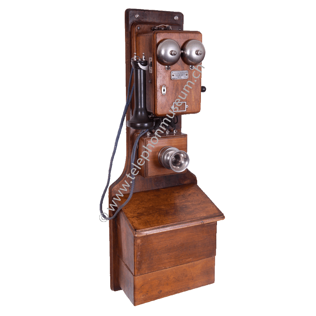 LB-Wandstation M. Theiler, Schwyz