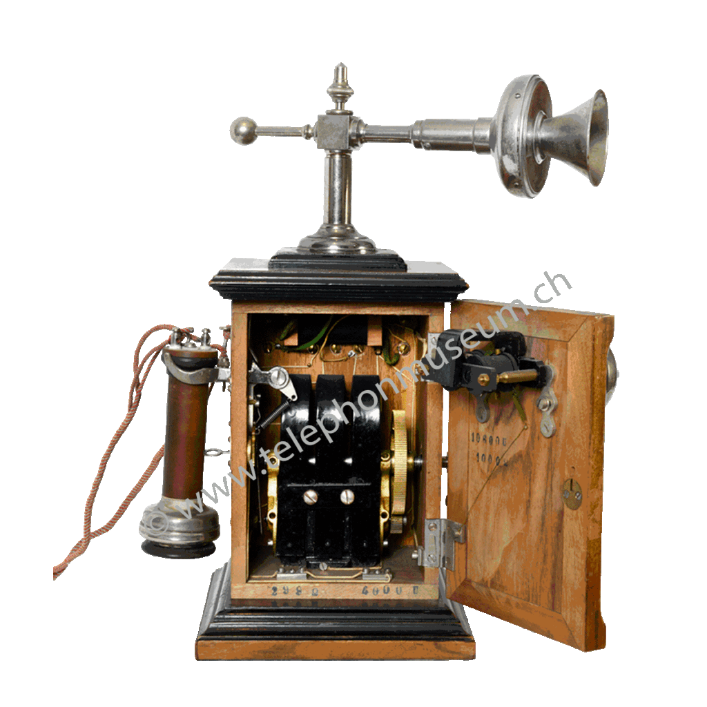 LB-Tischstation Bell-Hasler (Schwenkarm)